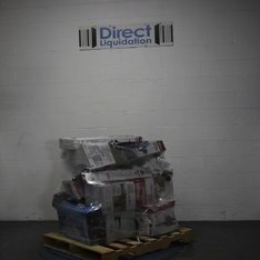 1 Pallets - 19 Pcs – Trimmers & Edgers, Camping & Hiking - Untested Customer Returns - Walmart
