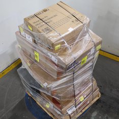 1 Pallets – 14 Pcs – New Luggage, Patio, Living Room – New and New Damaged Box – Walmart